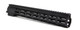 Geissele Automatics 13.5" Super Modular Rail MK16 M-LOK - Black - 05-650B