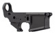 Aero Precision AR15 Stripped Lower Receiver, Gen 2, No Small Logo - Anodized Black - APAR148001C