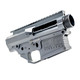 Faxon Firearms Billet AR-10 Receiver Set - Upper & Lower, Stripped, Anodized Black - FF-10-ReceiverSet-01