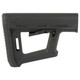 Magpul Industries, MOE PR Carbine Stock, Black - MAG1435-BLK