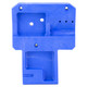 Midwest Industries, Lower Receiver Block, Polymer Construction, Fits 308 Winchester/762NATO Receivers, Blue - MI-LRB308