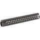 Bravo Company, ALPHA 13" Keymod Handguard, Black - BCM-KMR-A13-556-BLK