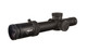 Trijicon, Credo 1-8x28mm First Focal Plane Riflescope with Red/Green MRAD Segmented Circle, 34mm Tube, Matte Black, Exposed Locking Adjusters - CR828-C-2900032