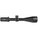 Trijicon, Credo HX 2.5-15x56mm Second Focal Plane Riflescope with Red MOA Center Dot, 30mm Tube, Satin Black, Exposed Elevation Adjuster with Return to Zero Feature - CRHX1556-C-2900035