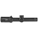 Trijicon, Credo HX 1-6x24mm Second Focal Plane Riflescope with Green LED Dot,  BDC Hunter Holds .308, 30mm Tube, Satin Black, Low Capped Adjusters - CRHX624-C-2900017