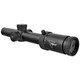 Trijicon, Credo HX 1-6x24mm First Focal Plane Riflescope with Red MOA Segmented Circle, 30mm Tube, Satin Black, Low Capped Adjusters - CRHX624-C-2900021