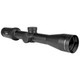 Trijicon, Huron 2.5-10x40mm Riflescope BDC Hunter Holds, 30mm Tube, Satin Black, Capped Adjusters - HR1040-C-2700002