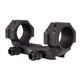 Trijicon, Q-LOC, Quick Release, Bolt Action Mount, 1.125" Height, Fits 30mm Optic Tube, Anodized Finish, Black - AC22044