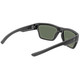 Magpul Industries, Pivot Eyewear, Polarized, Black Frame, Gray/Green Lens - MAG1128-1-001-1900