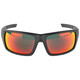 Magpul Industries, Apex Eyewear, Polarized, Black Frame, Gray Lens/Red Mirror - MAG1130-1-001-1140