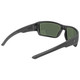 Magpul Industries, Ascent Eyewear, Polarized, Black Frame, Gray/Green Lens - MAG1132-1-001-1900