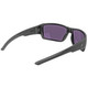 Magpul Industries, Ascent Eyewear, Polarized, Black Frame, Violet Lens, Green Mirror - MAG1132-1-001-4050