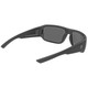 Magpul Industries, Rift Eyewear, Black Frame, Gray Lens - MAG1126-0-001-1100