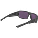 Magpul Industries, Rift Eyewear, Polarized, Black Frame, Violet Lens/Green Mirror - MAG1126-1-001-4050