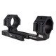 Trijicon, Cantilever Mount, Static, 34mm, Anodized Finish, Black, 1.535" Bore Height - AC22052