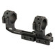 Trijicon, Cantilever Mount, Q-Loc, 34mm, Anodized Finish, Black, 1.93" Bore Height - AC22050