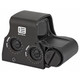 EOTech, HWS XPS2 Holographic Sight, Red 68 MOA Ring with 1 MOA Dot Reticle, Rear Button Controls, Black - XPS2-0