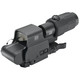 EOTech, Holographic Hybrid Sight, EXPS2-2 Sight With G33 Magnifier, Black Finish - HHS II