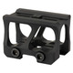 Battle Arms Development, Aimpoint Lightweight Optic Mount, Absolute Co-Witness, Aimpoint Footprint, Anodized Black - LOM-AP-ABS