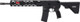 HK MR556 A4 5.56 30 Rds Match Barrel Threaded 16.5" Black - 81000827