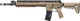 BCM MK12 MOD-0 5.56 NATO 18" Rifle-Length 1-30rd Mag FDE - 862-MK12-FDE