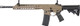 LWRC IC-A5 5.56 NATO 16" 30rd FDE - ICA5R5CK16