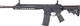 LWRC IC-A5 5.56 NATO 16" 30rd Black - ICA5R5B16