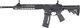 LWRC SIX8-A5 6.8 SPC 16" BBL 30rd Black - SIX8A5RB16