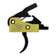 DPMS Panther Claw Drop-In Curved Trigger, 3.5lb - AR-101653