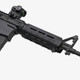 Magpul MOE M-LOK Handguard - Carbine-Length - Black - AR15/M4 - MPIMAG424BLK