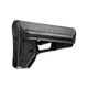 Magpul Adaptable Carbine Storage Stock, Fits AR-15, Mil-Spec, Black - MAG370-BLK