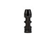 Aero Precision, VG6 Epsilon 556 SL, Muzzle Brake, 223 Rem/556NATO, Black, 1/2X28 - APVG100025A