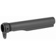 2A Armament, Builder Series, AR10 Buffer Tube Assembly, Anodize Black Finish - 2A-BSBT-10A
