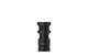 Aero Precision, VG6 Gamma 300BLK, 300AAC Blackout/7.62mm, Muzzle Brake, Black, 5/8X24 - APVG200003A