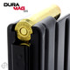 DURAMAG, 450 Bushmaster, 5rd Magazine, Black, Fits AR Rifles, Stainless Steel, .450 Orange AGF Follower - 5X45041175CPD