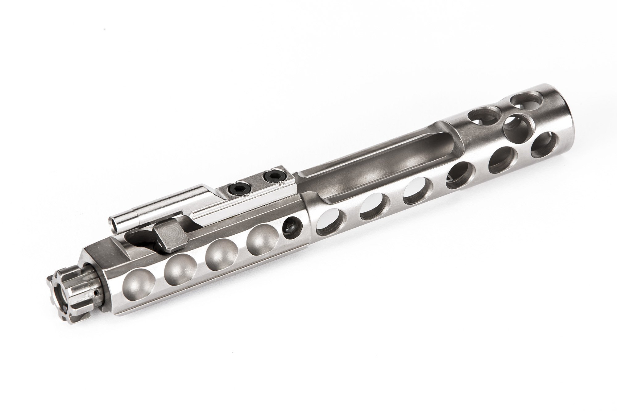 Spike's Tactical Complete Lightweight Nickel Boron Bolt Carrier Group ...