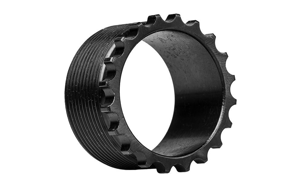 Aero Precision M5E1 Enhanced Upper Receiver Barrel Nut Aerospace Arms