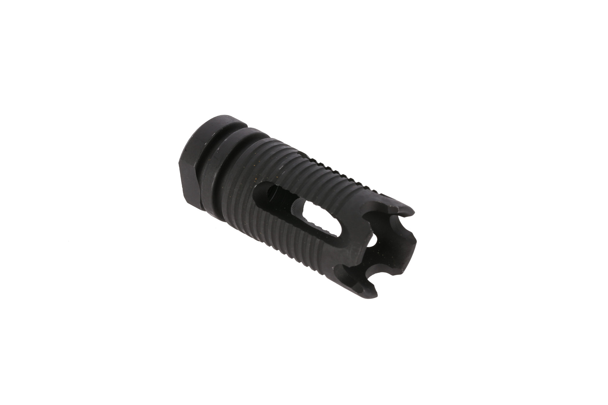 KAK Industry .458 SOCOM Hardened Flash Hider - 5/8x24 - Aerospace Arms