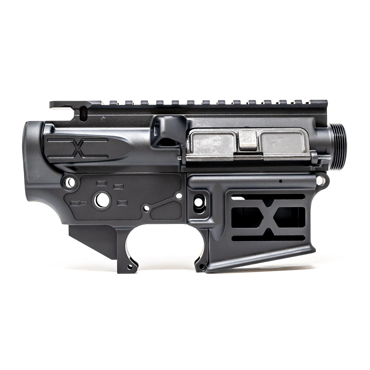 Faxon Firearms X-Tra Lite AR-15 Receiver Set - Stripped Upper
