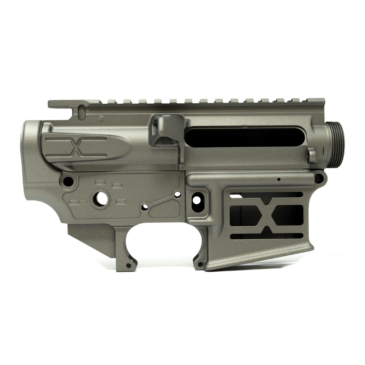 リョウ　Firetech 6個セット Faxon Firearms X-Tra Lite AR-15 Receiver Set - Stripped Upper