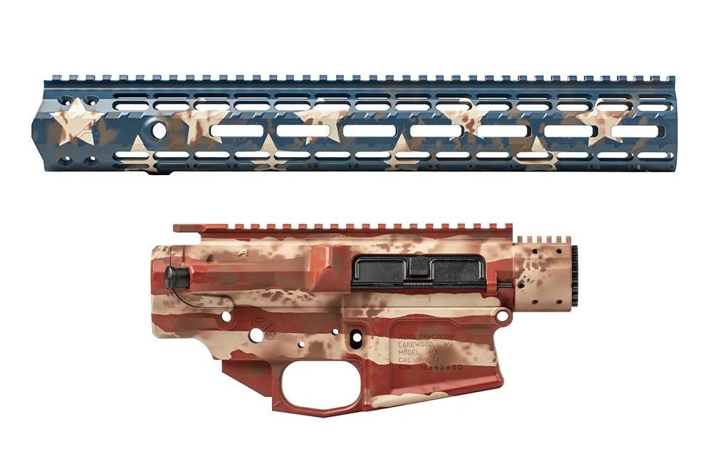 Aero Precision M5E1 (.308) Builder Set w/ 15