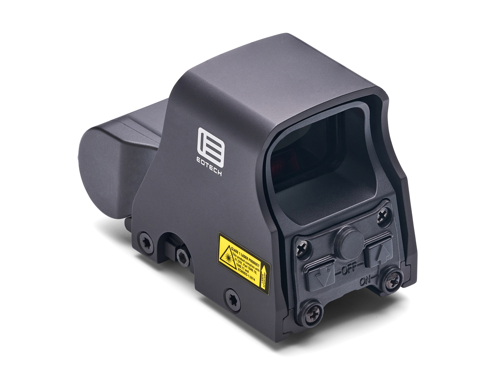 EOTech, HWS XPS2 Holographic Sight, Red 1 MOA Dot Reticle, Black