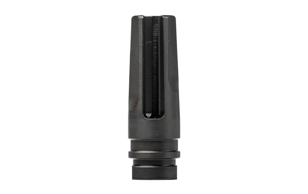 VG6 ZETA 30 Flash Hider, Black Nitride 5/8x24 TPI - Aerospace Arms