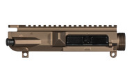 Aero Precision M5 (.308) Assembled Upper Receiver - Kodiak Brown Anodized - APAR308515AC