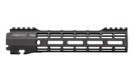 Aero Precision AR15 9.3" ATLAS S-ONE M-LOK Handguard, Black - APRA500102A