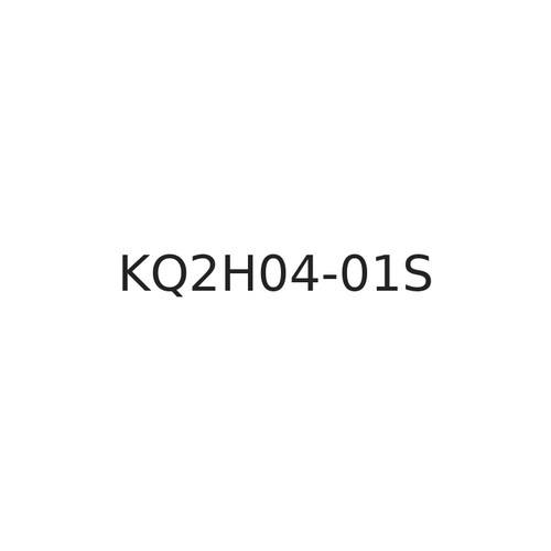 SMC KQ2H04-01S Fitting