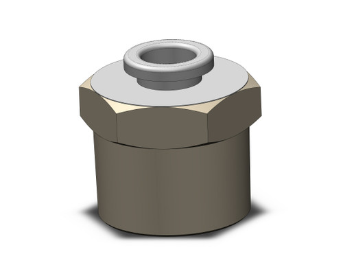 SMC KQ2H06-03AS Fitting Male Connector