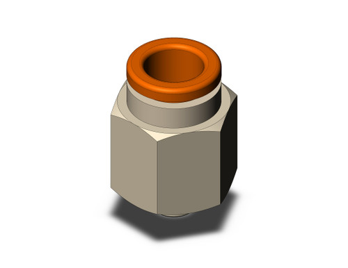 SMC KQ2H07-M5A Fitting Male Connector