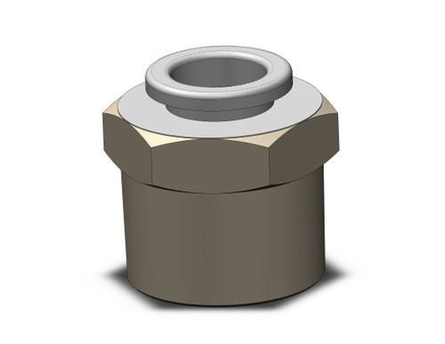 SMC KQ2H08-03AS Fitting, Male Connector