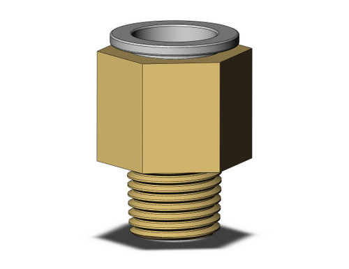 SMC KQ2H12-02AS Fitting Male Connector